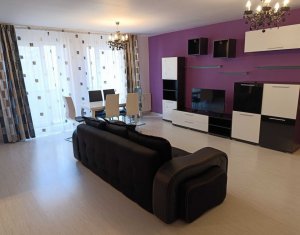 Appartement 2 chambres à louer dans Cluj-napoca, zone Zorilor