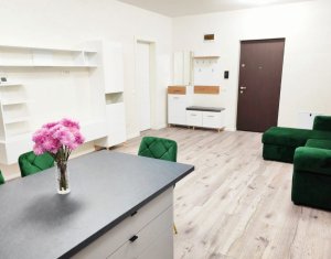 Appartement 2 chambres à vendre dans Floresti