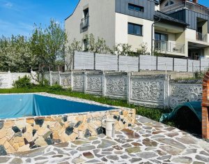 Maison 6 chambres à vendre dans Cluj-napoca, zone Europa