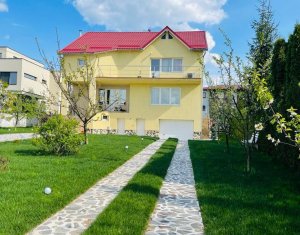 Maison 6 chambres à vendre dans Cluj-napoca, zone Europa