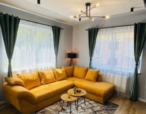 Apartament 2 camere, mobilat lux, zona Teilor