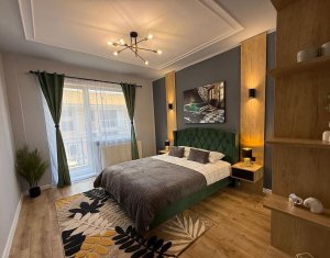 Apartament 2 camere, mobilat lux, zona Teilor