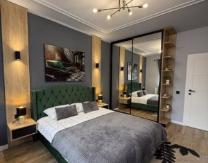 Apartament 2 camere, mobilat lux, zona Teilor