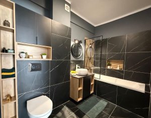 Apartament 2 camere, mobilat lux, zona Teilor