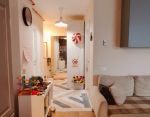 Lakás 3 szobák eladó on Cluj-napoca, Zóna Marasti