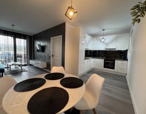 , 60m2 dans Cluj-napoca, zone Marasti