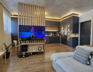 Appartement 3 chambres à vendre dans Baciu