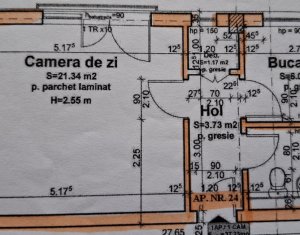 Appartement 1 chambres à vendre dans Cluj-napoca, zone Intre Lacuri