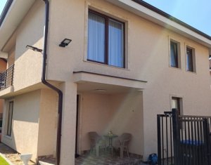 , 153m2 dans Floresti