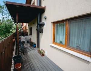 Maison 4 chambres à vendre dans Cluj-napoca, zone Europa