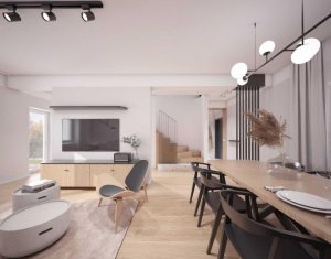 Maison 4 chambres à vendre dans Cluj-napoca, zone Europa