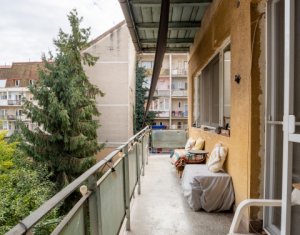 Ultracentral  Apartament cu 3 camere in vila cu 6 apartamente