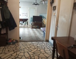 Ultracentral  Apartament cu 3 camere in vila cu 6 apartamente