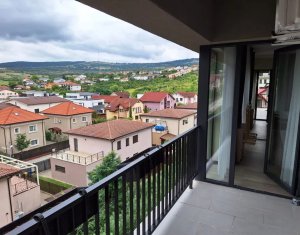 Lakás 3 szobák kiadó on Cluj-napoca, Zóna Borhanci