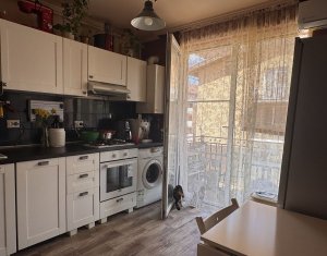 Appartement 2 chambres à vendre dans Floresti