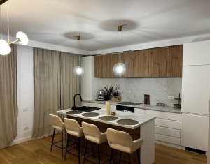 Appartement 3 chambres à vendre dans Floresti