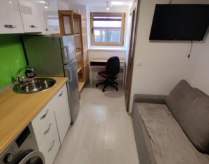 Lakás 1 szobák kiadó on Cluj-napoca, Zóna Andrei Muresanu