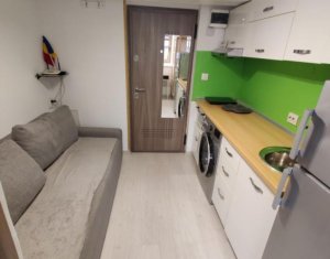 Lakás 1 szobák kiadó on Cluj-napoca, Zóna Andrei Muresanu