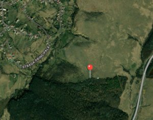 Teren extravilan, panorama superba., zona Feleacu