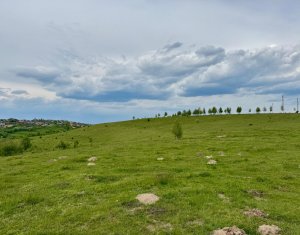 Teren extravilan, panorama superba., zona Feleacu