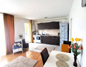 Appartement 2 chambres à vendre dans Floresti