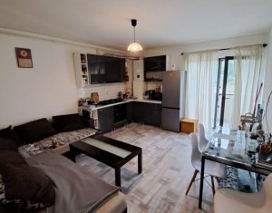 Appartement 2 chambres à vendre dans Floresti