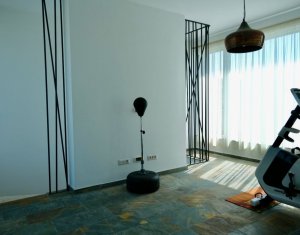 Casa individuala arhitectura deosebita in Borhanci, Cluj-Napoca