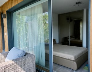 Casa individuala arhitectura deosebita in Borhanci, Cluj-Napoca