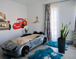 Casa individuala arhitectura deosebita in Borhanci, Cluj-Napoca