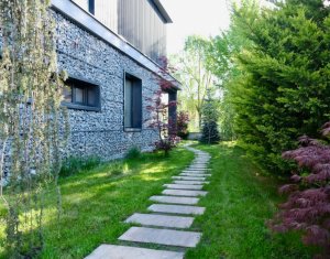 Casa individuala arhitectura deosebita in Borhanci, Cluj-Napoca
