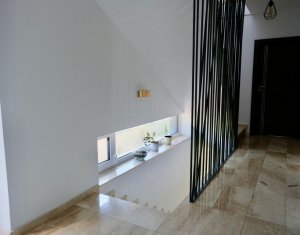 Casa individuala arhitectura deosebita in Borhanci, Cluj-Napoca