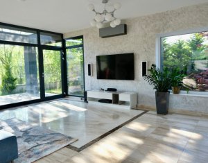 Casa individuala arhitectura deosebita in Borhanci, Cluj-Napoca