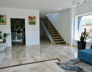 Casa individuala arhitectura deosebita in Borhanci, Cluj-Napoca