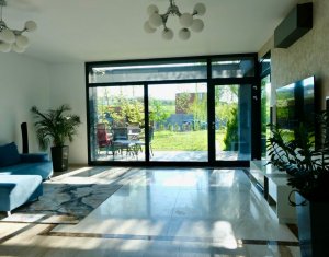 Casa individuala arhitectura deosebita in Borhanci, Cluj-Napoca