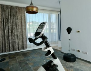 Casa individuala arhitectura deosebita in Borhanci, Cluj-Napoca