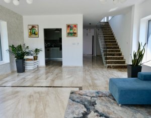 Casa individuala arhitectura deosebita in Borhanci, Cluj-Napoca