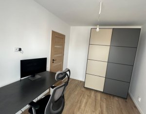Appartement 3 chambres à vendre dans Floresti