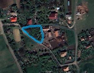 Terrain à vendre dans Cluj-napoca, zone Sopor