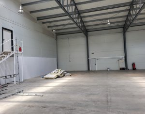 Inchiriere Hale Industriale - Floresti / Gilau - DN1 - E60