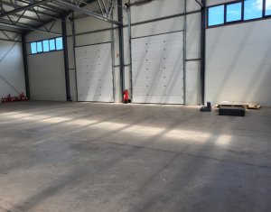 Inchiriere Hale Industriale - Floresti / Gilau - DN1 - E60