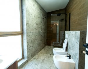 Penthouse ultrafinisat in cartierul Grigorescu, 2 parcari subterane, 2 terase