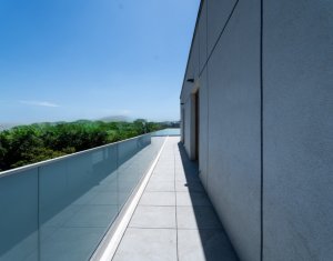 Penthouse ultrafinisat in cartierul Grigorescu, 2 parcari subterane, 2 terase