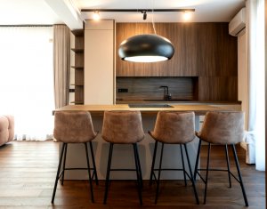 Penthouse ultrafinisat in cartierul Grigorescu, 2 parcari subterane, 2 terase