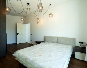 Penthouse ultrafinisat in cartierul Grigorescu, 2 parcari subterane, 2 terase