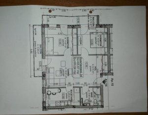 Lakás 3 szobák eladó on Baciu