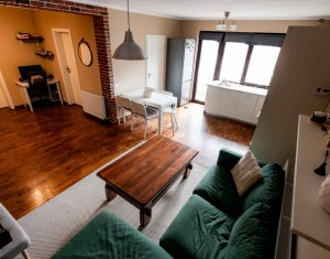 Lakás 2 szobák eladó on Floresti