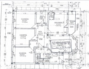 Appartement 4 chambres à louer dans Cluj-napoca, zone Iris
