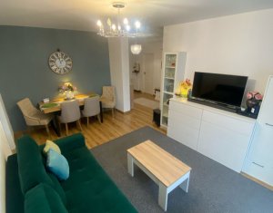 Lakás 2 szobák eladó on Floresti