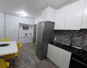 Appartement 2 chambres à louer dans Floresti