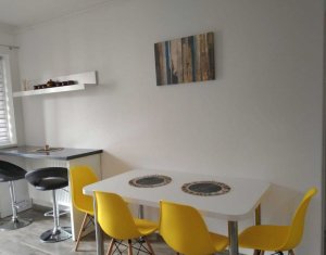 Appartement 2 chambres à louer dans Floresti